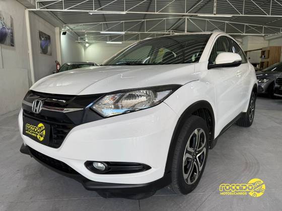 HONDA HR-V 1.8 16V FLEX EX 4P AUTOMÁTICO